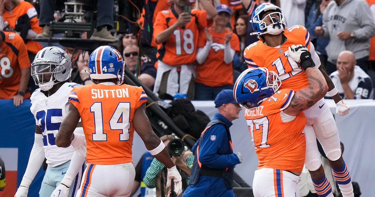 Tim Cowlishaw's Cowboys-Broncos report card: No 'D' in Denver, but plenty in the grades