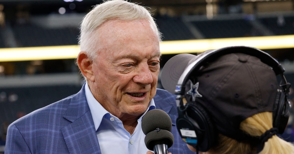 Sherrington: As Cowboys' struggles remain clear, Jerry Jones is right about one thing