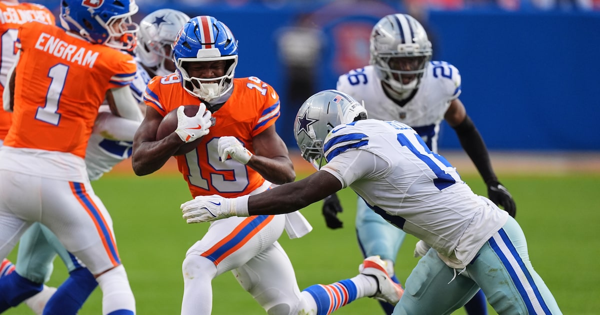 Cowboys continue to be plagued by injuries at the safety position amid defensive struggles