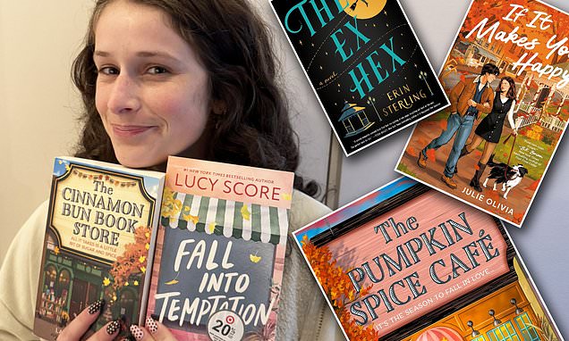 The 8 cozy small town romances you need to read this fall