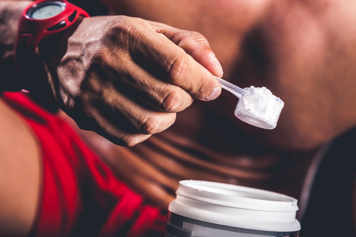 I've used creatine for five years to build strength - here's why I recommend it