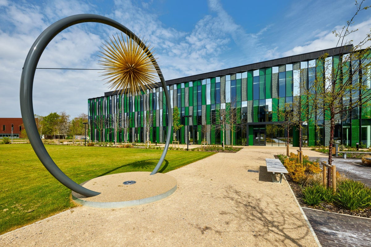 Crown Estate eyes expansion of Harwell science hub after acquiring land