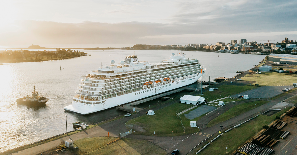 Cruise sectors needs a united approach