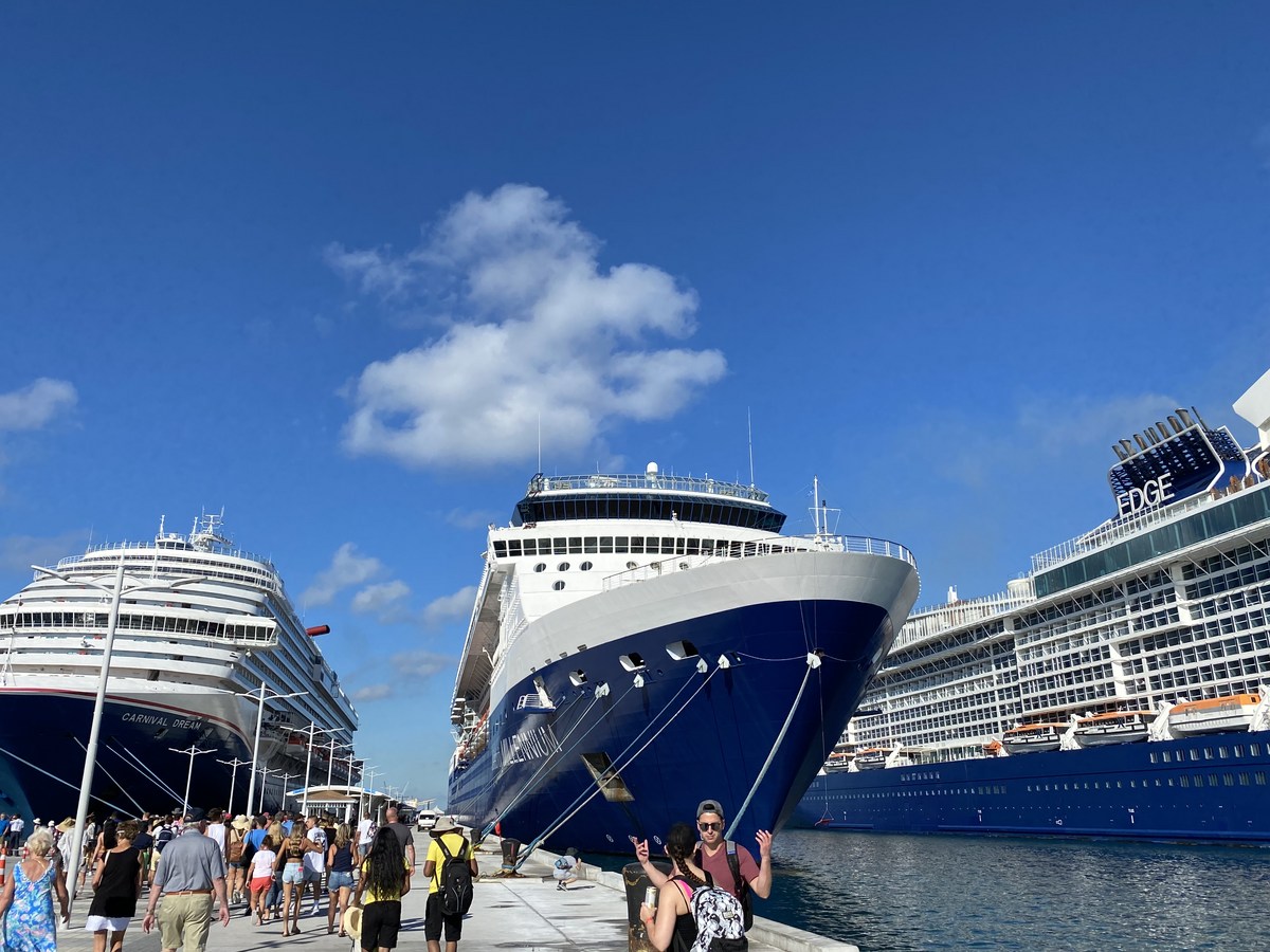 Video Proof - Cruise Passenger Gets Lifetime Ban