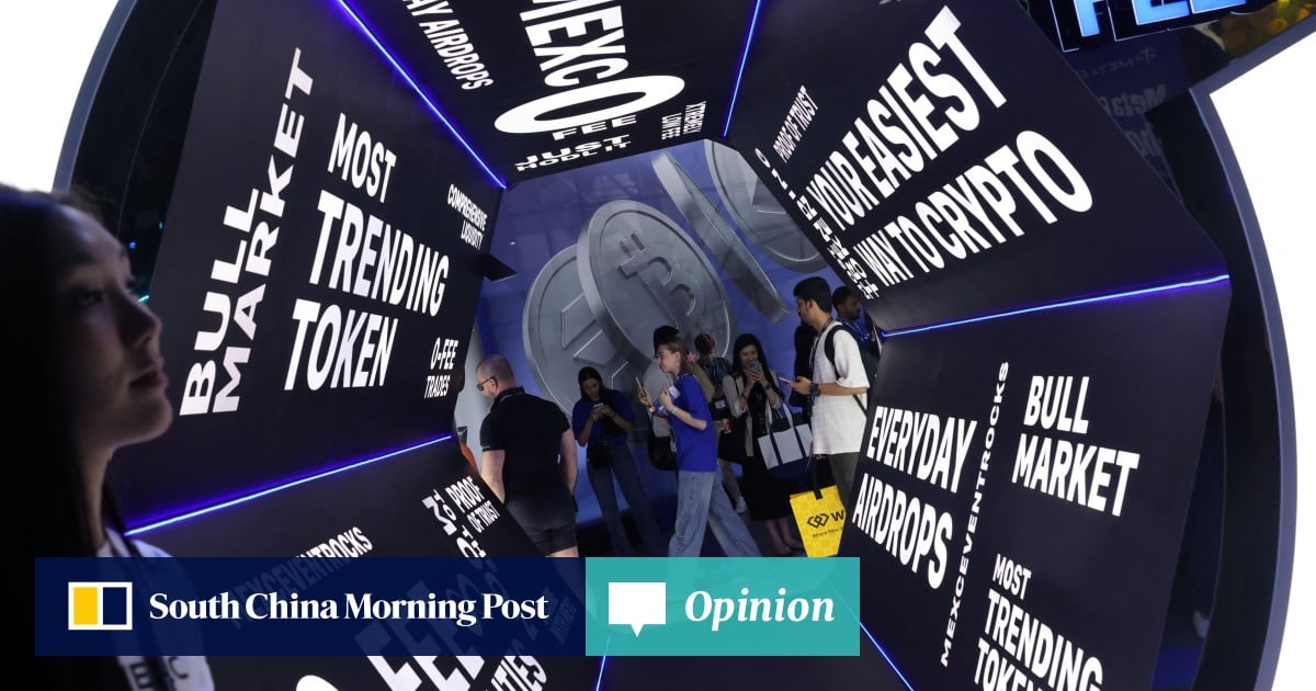 Asian Angle | Safer than cash? The real risks cryptocurrency poses to Southeast Asia