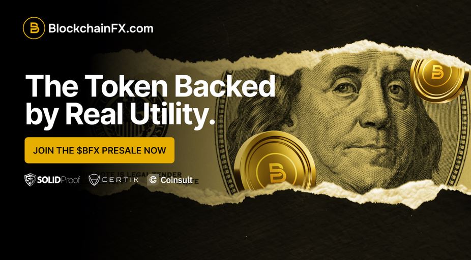 Why Crypto Whales Are Swapping Out XRP and Sui For BlockchainFX Presale