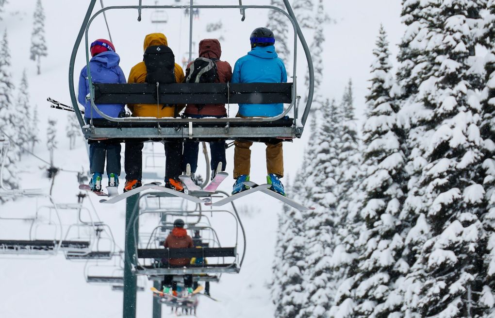 For $1,500, you can skip the line at Washington's largest ski resort