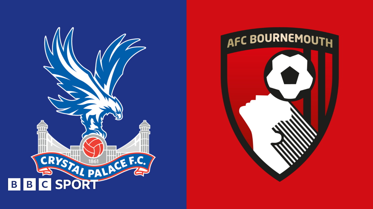 Crystal Palace v Bournemouth: Key stats and talking points