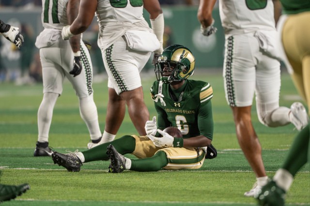 Keeler: CSU fans showed up vs. Hawaii. Too bad Rams, Jay Norvell's offense didn't