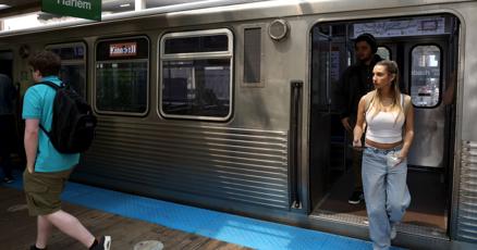 CTA proposes fare hikes as it stares down budget gap