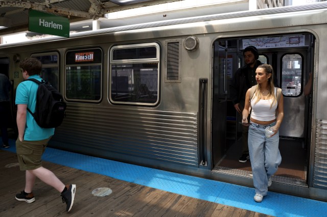 CTA proposes fare hikes as it stares down budget gap