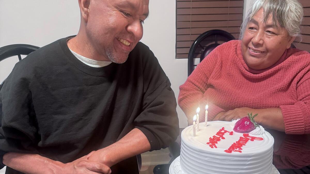 'We never lost faith': Culver City palatero reunites with family after 114 days detained