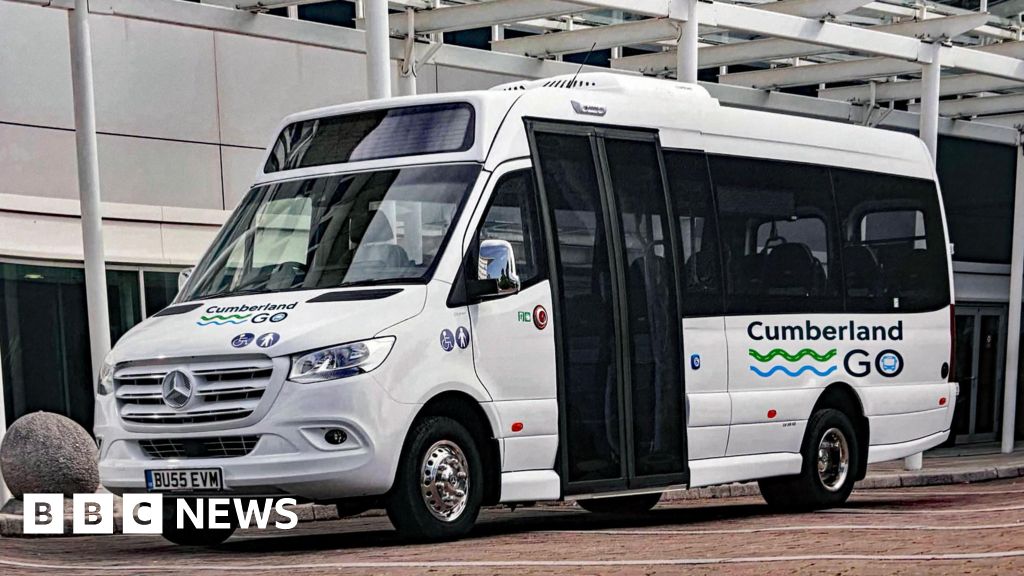 Cumbria Go bus route to surgery 'really welcome development'