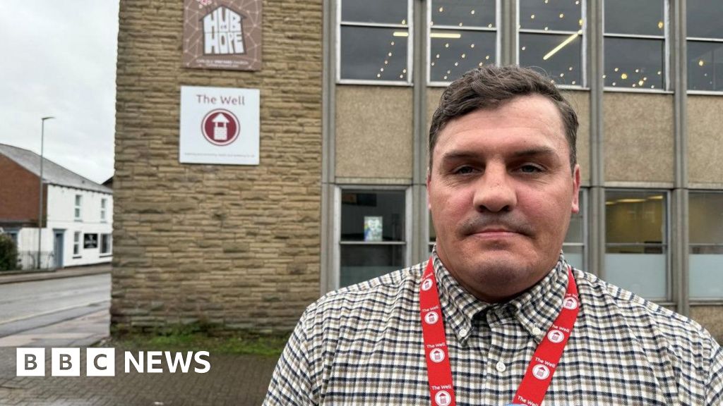 Cumbrian shoplifter: From 'leech on society' to helping others
