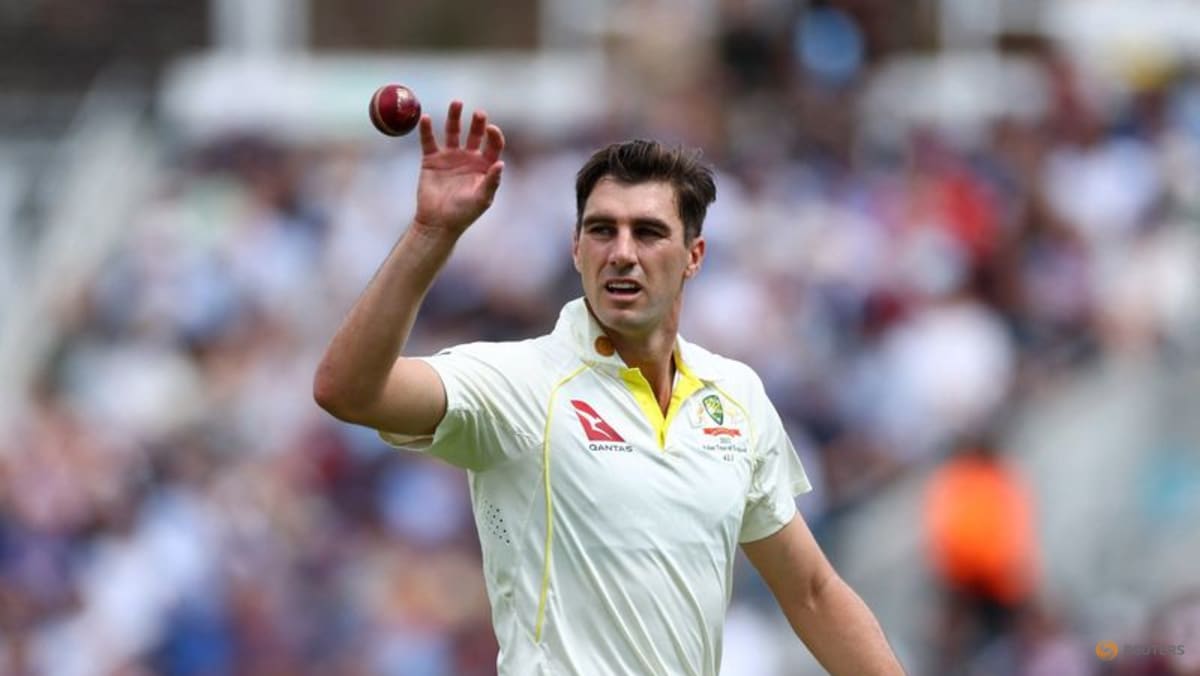 Cummins out of first Ashes test, Smith to captain Australia