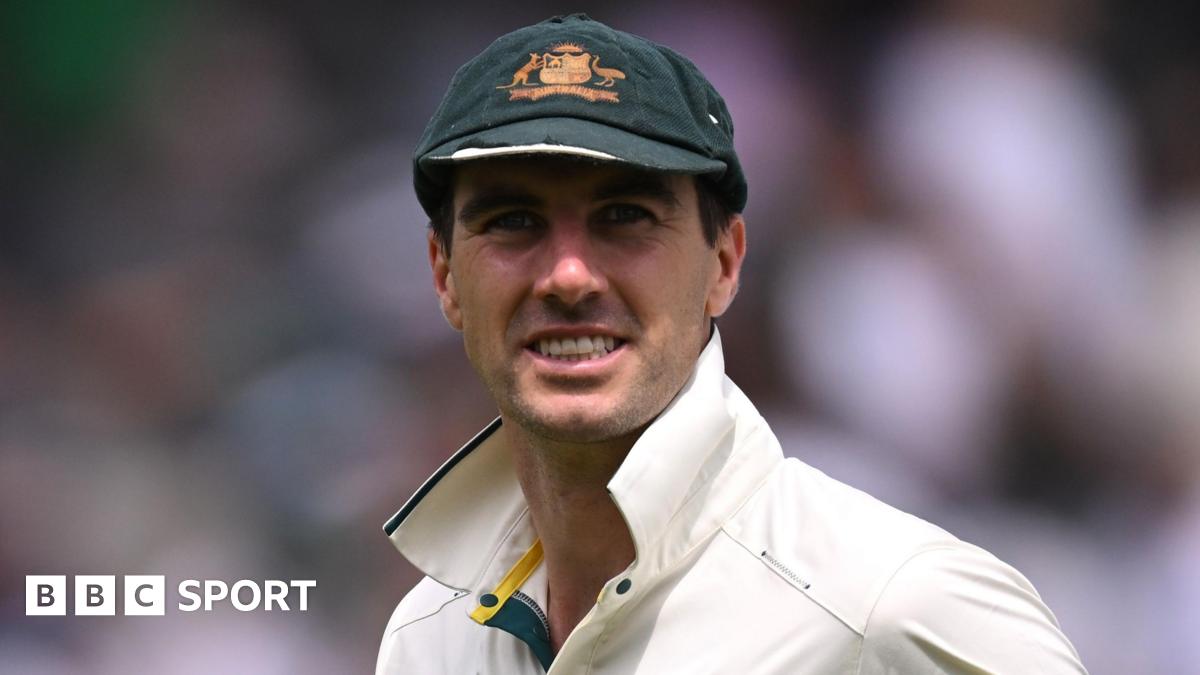 Ashes 2025-26: Australia captain Pat Cummins to play 'major part' against England - George Bailey