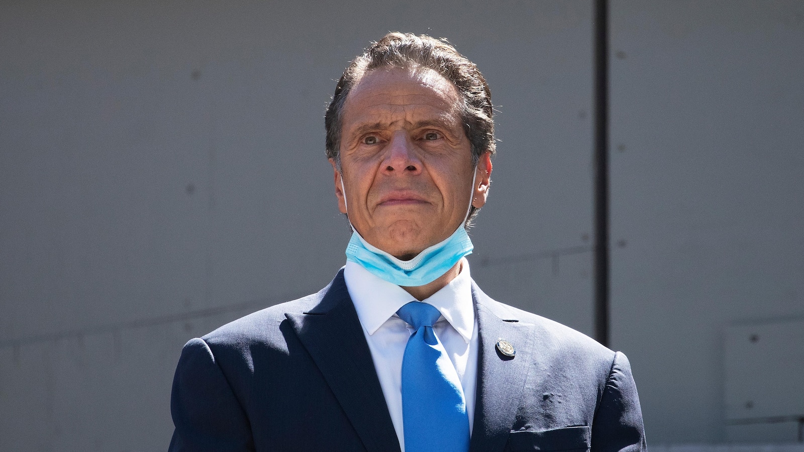 Former New York Gov. Cuomo apologizes to Jewish community for his COVID-19 response