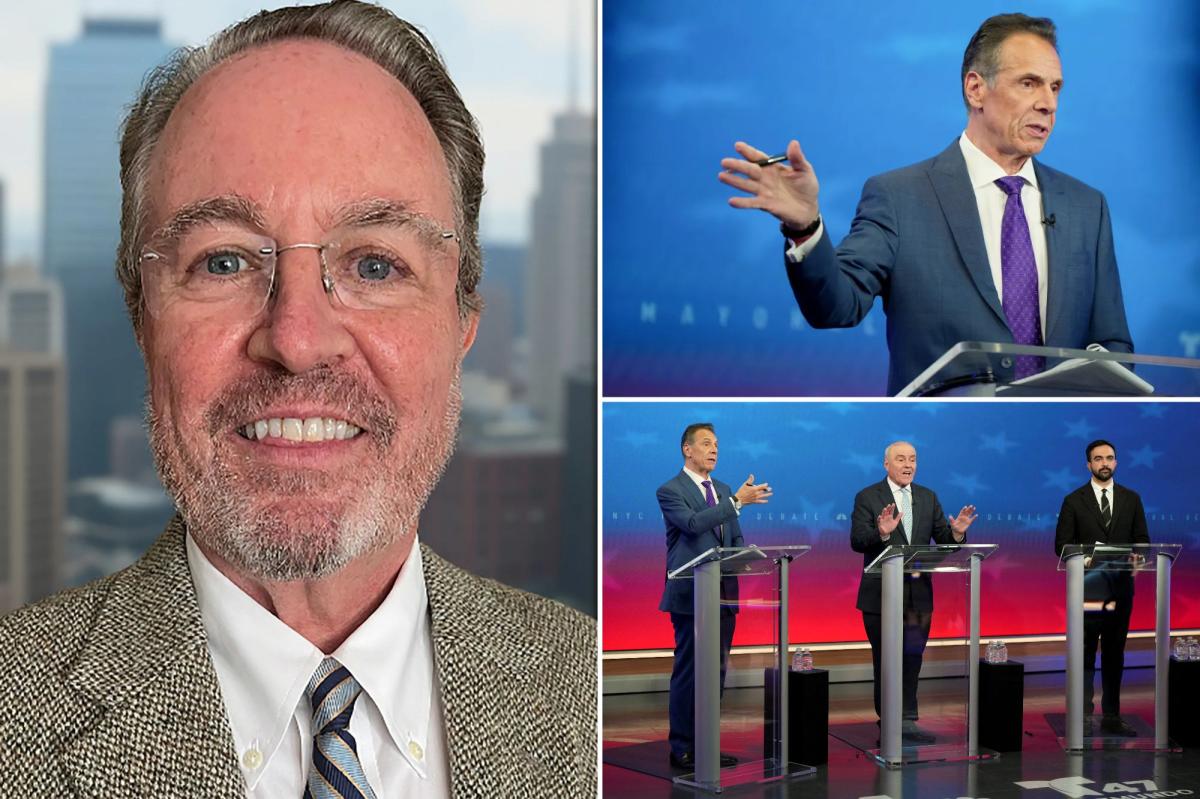 It's Cuomo or catastrophe for New York