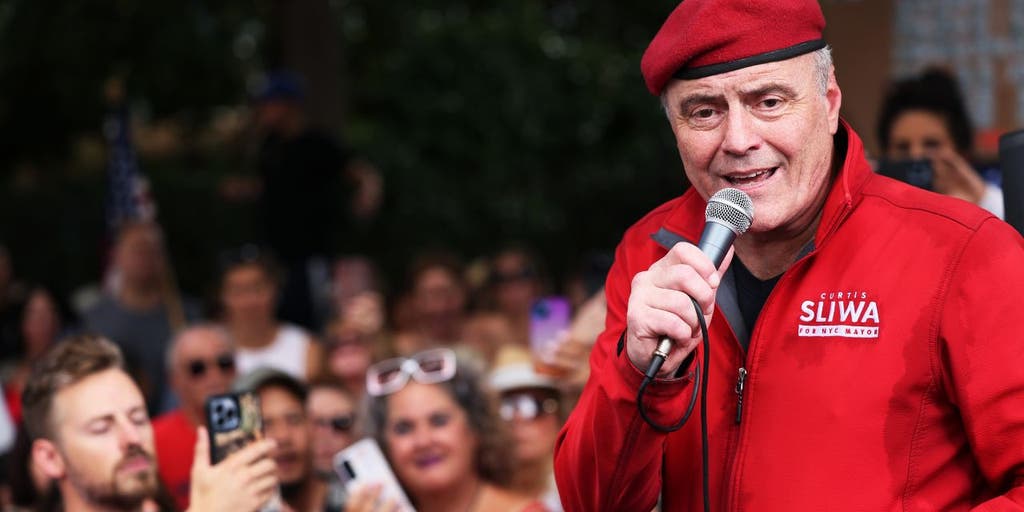 DAVID MARCUS: It's not Curtis Sliwa's job to save the Democrat Party from itself