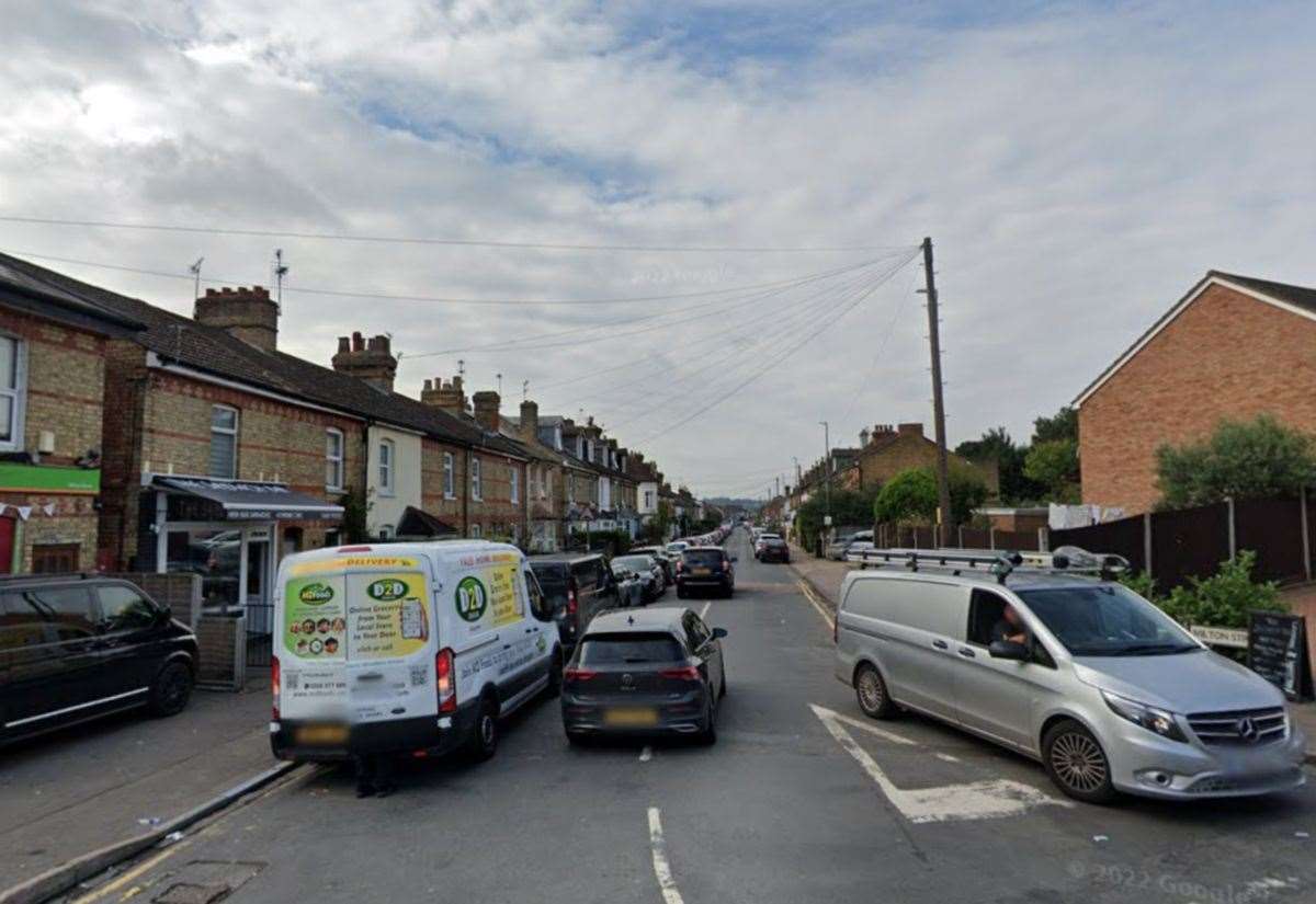 Cyclist injured after crash with car