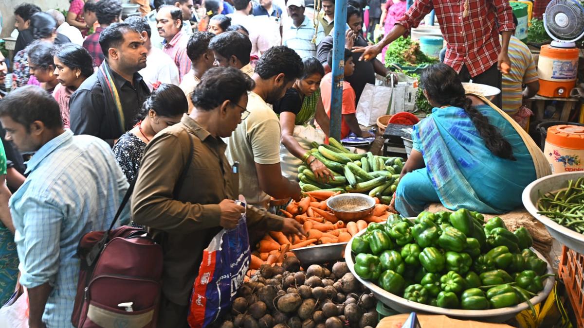 Cylone Montha: Vizag gearing up to handle the storm