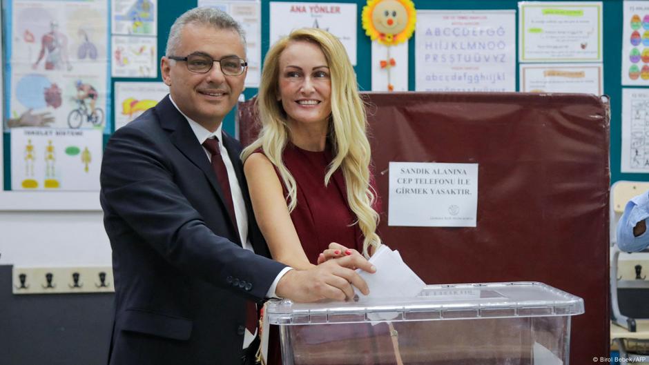 Cyprus: Erhurman's sweeping victory with messages to Ankara