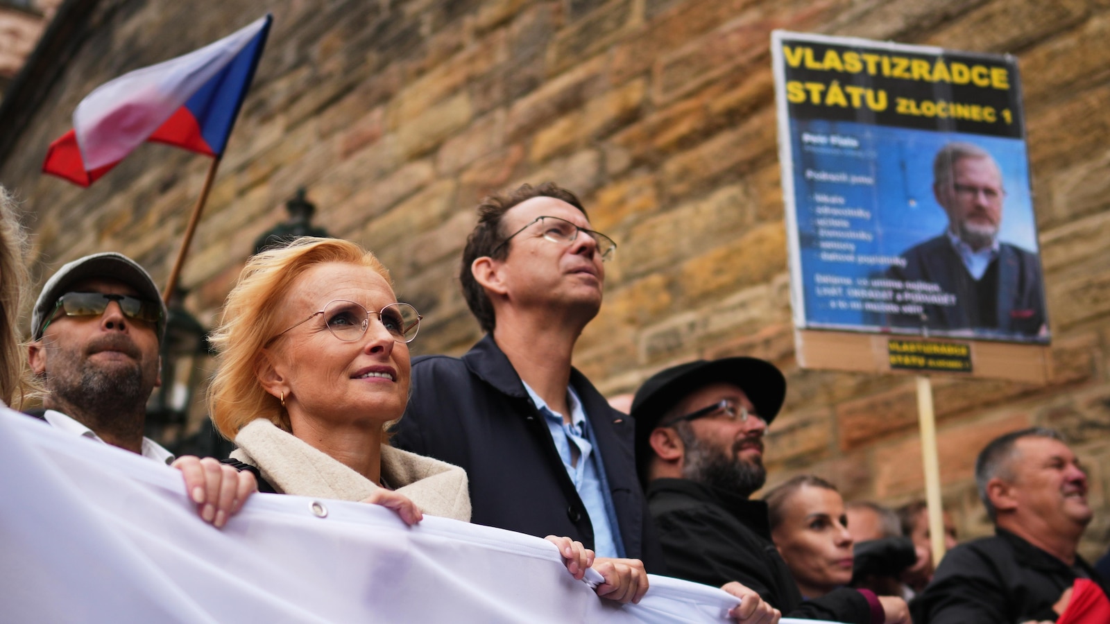 Populist billionaire leads Czech race, may shift EU, Ukraine stance