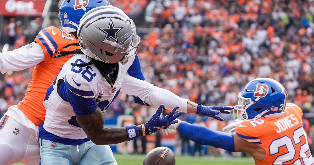 Why Dak Prescott targeted CeeDee Lamb over George Pickens on key third down vs. Broncos