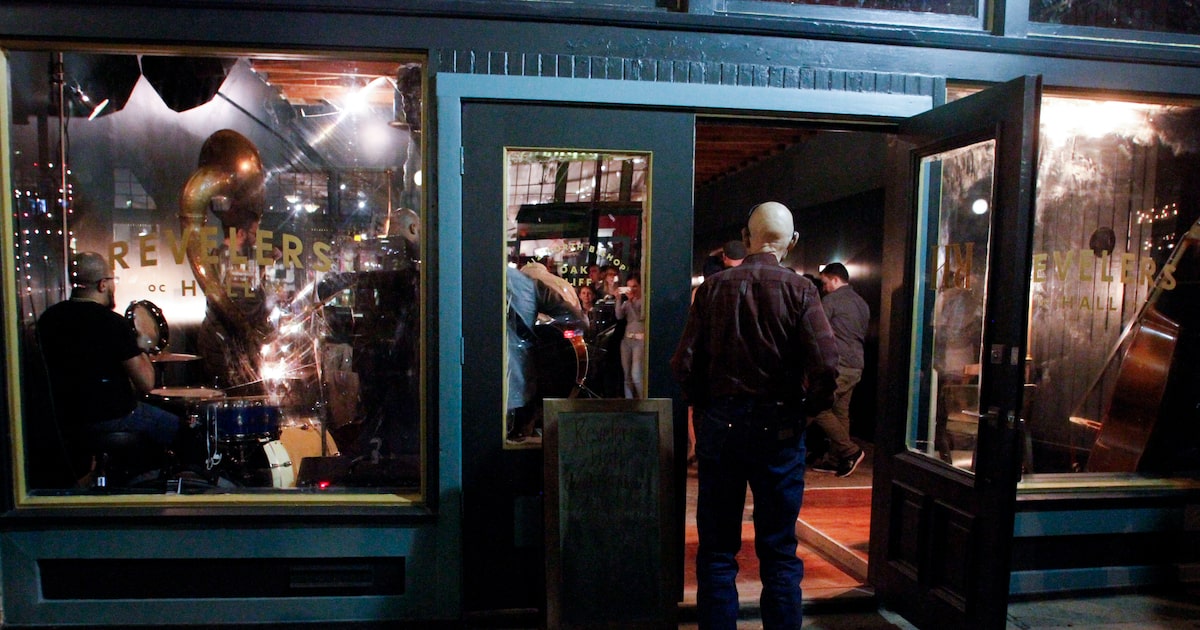 Wilonsky: Dallas' Nighttime Entertainment Strike Team is why we can't have nice things