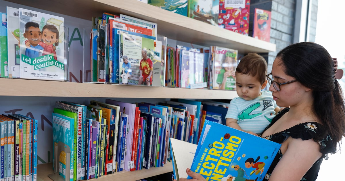 Dallas considers combining bigger, regional libraries with housing, retail projects