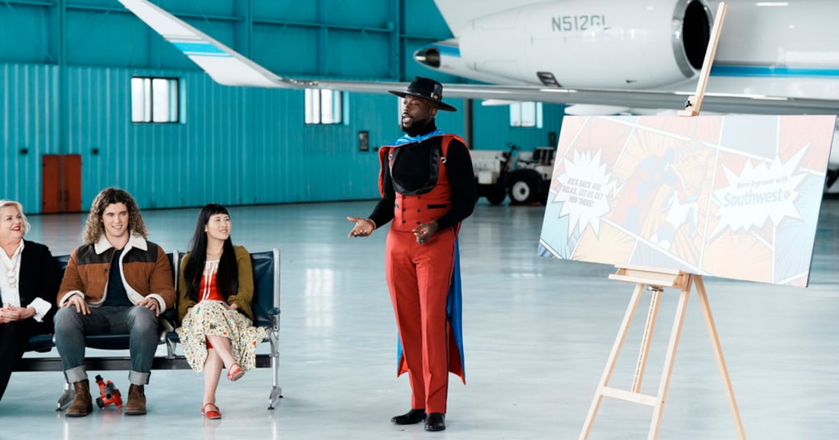 'A beast at what I do': Dallas native competes on Jimmy Fallon reality show