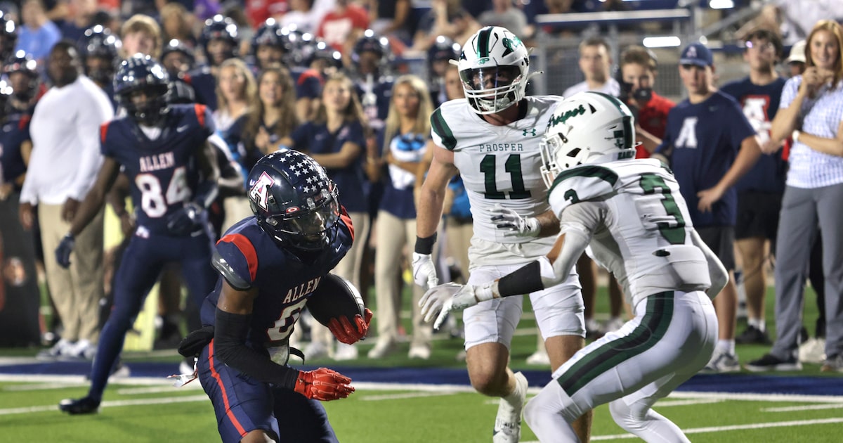 TXHSFB central: Preview stories, predictions and more for Dallas-area teams (Oct. 23-25)