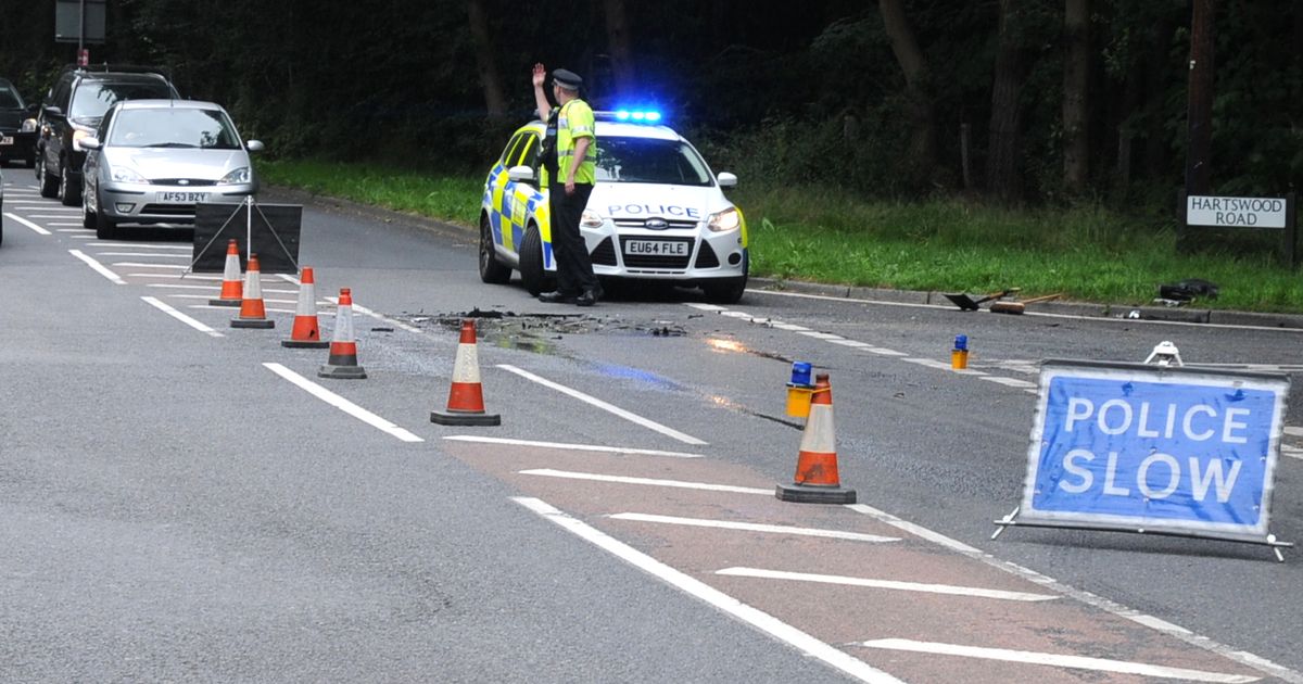 The road where 'something needs to be done' before more people get hurt