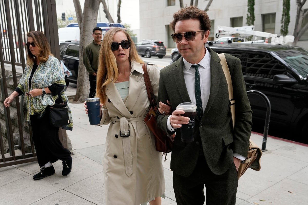 Danny Masterson's ex-wife Bijou Phillips files to change their daughter's name