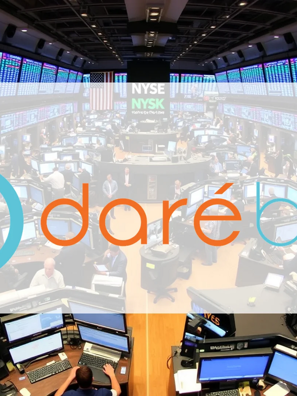 Funding Boost Sparks Volatility in Dare Bioscience Shares