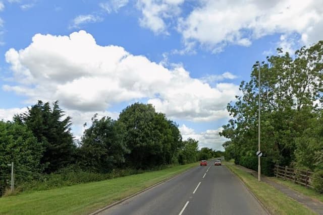 Name is released of man who died in traffic collision