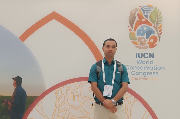 Darjeeling's Wake-Up Call: Expert at IUCN Congress Calls for Agile Climate Finance