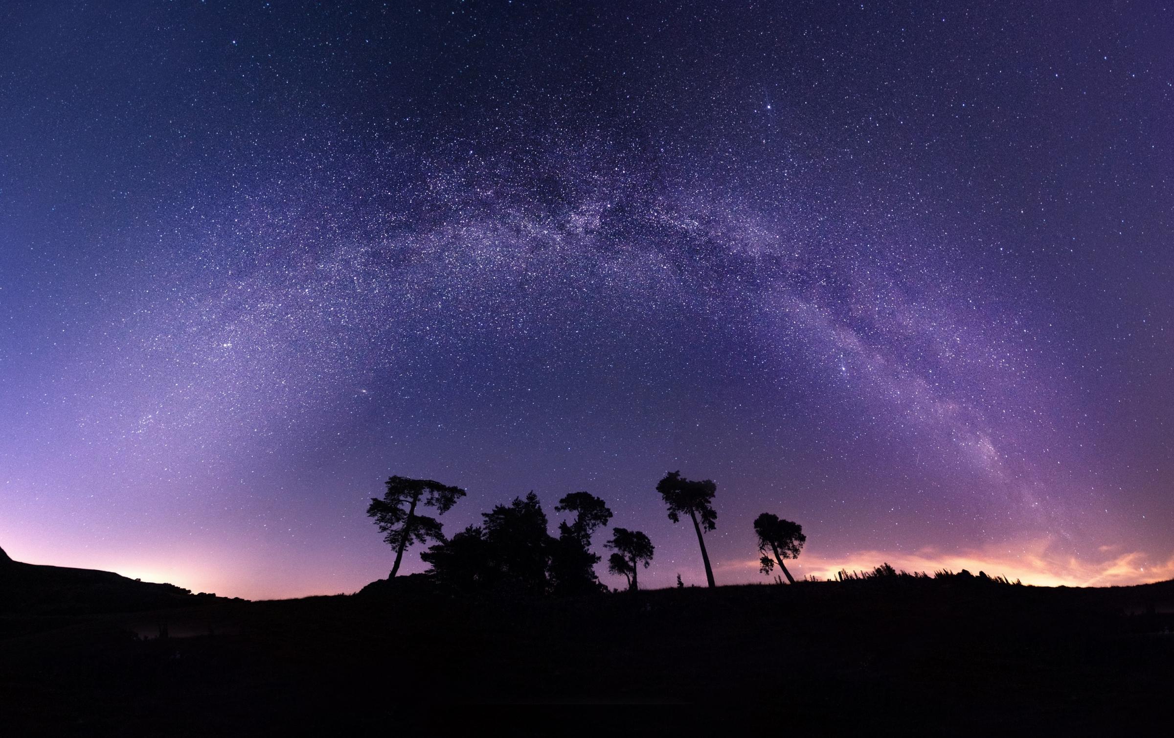 Festival to celebrate dark skies above North York Moors and Yorkshire Dales
