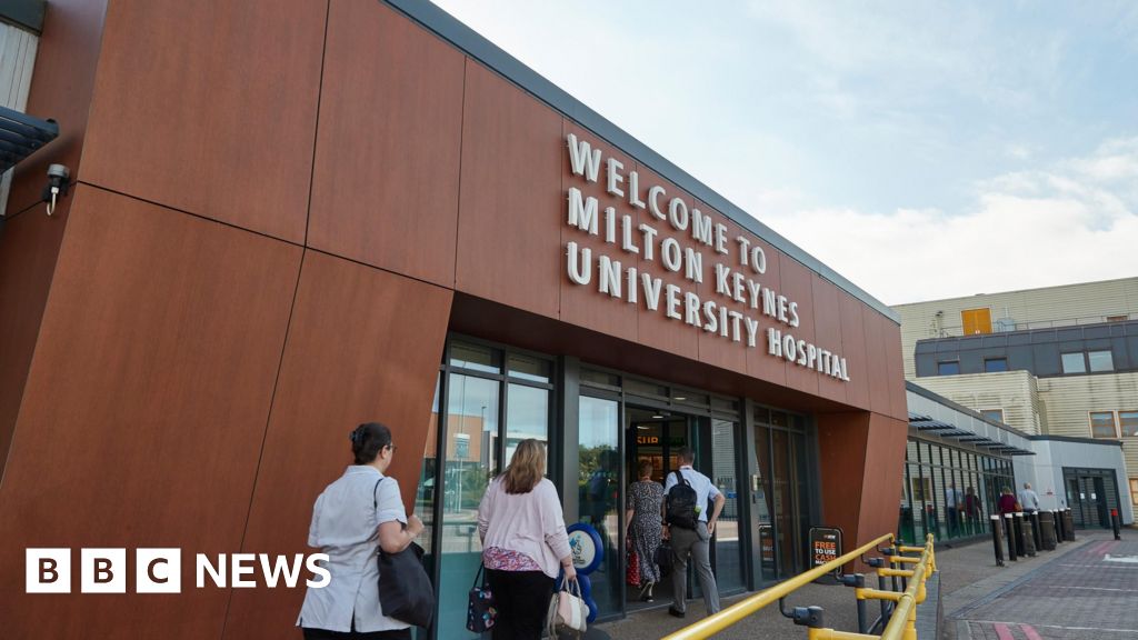 Data centres will help heat Milton Keynes University Hospital