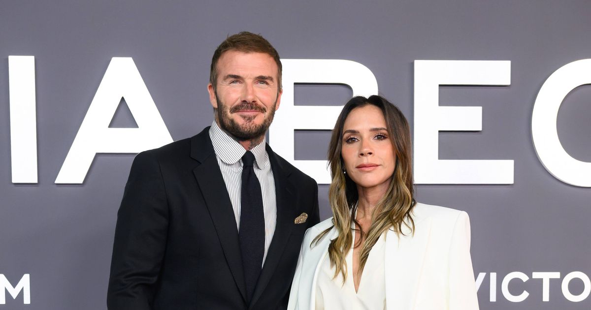 David Beckham shares what he'd have for 'last meal' - it's not for the squeamish - The Mirror