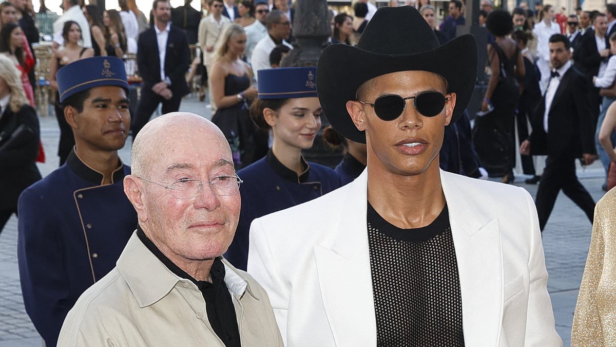 David Geffen, 82, hit with twist from boytoy ex, 32, over lawsuit