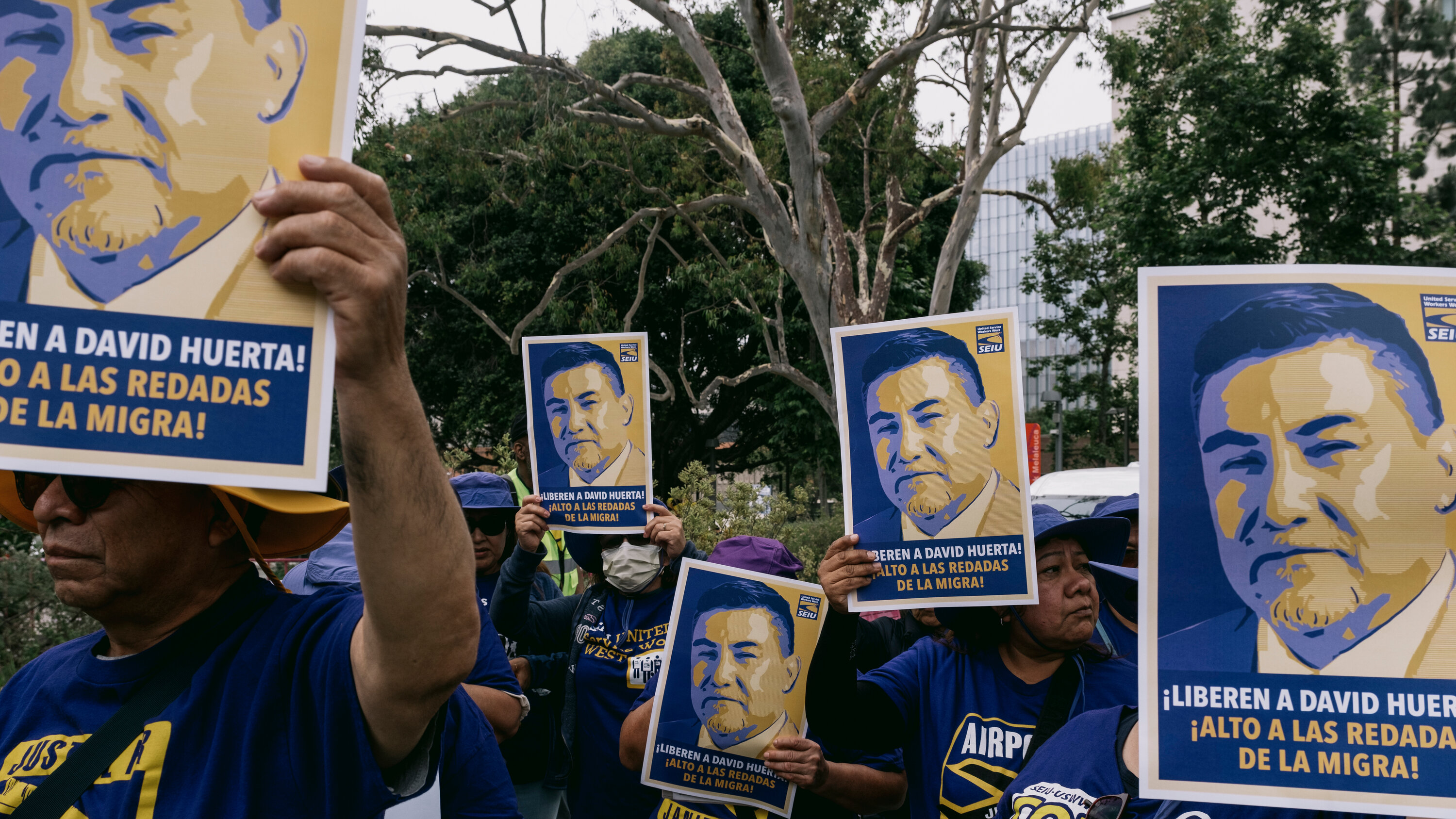 Federal Prosecutors Downgrade Charge Against David Huerta to a Misdemeanor