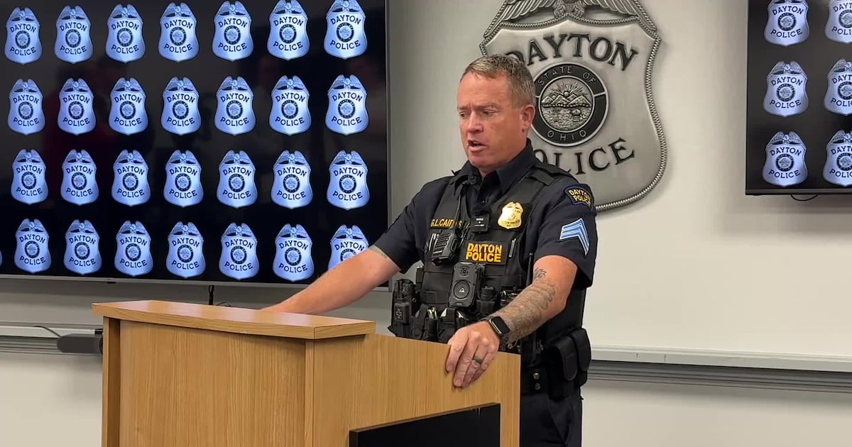 Dayton police eye 500 OVI arrests: Ohio stands out for alcohol-related traffic deaths