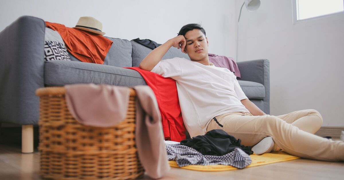 Declutter your home 'instantly' in October with 'suitcase' method