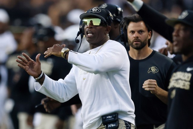 CU Buffs' Deion Sanders battling more health issues