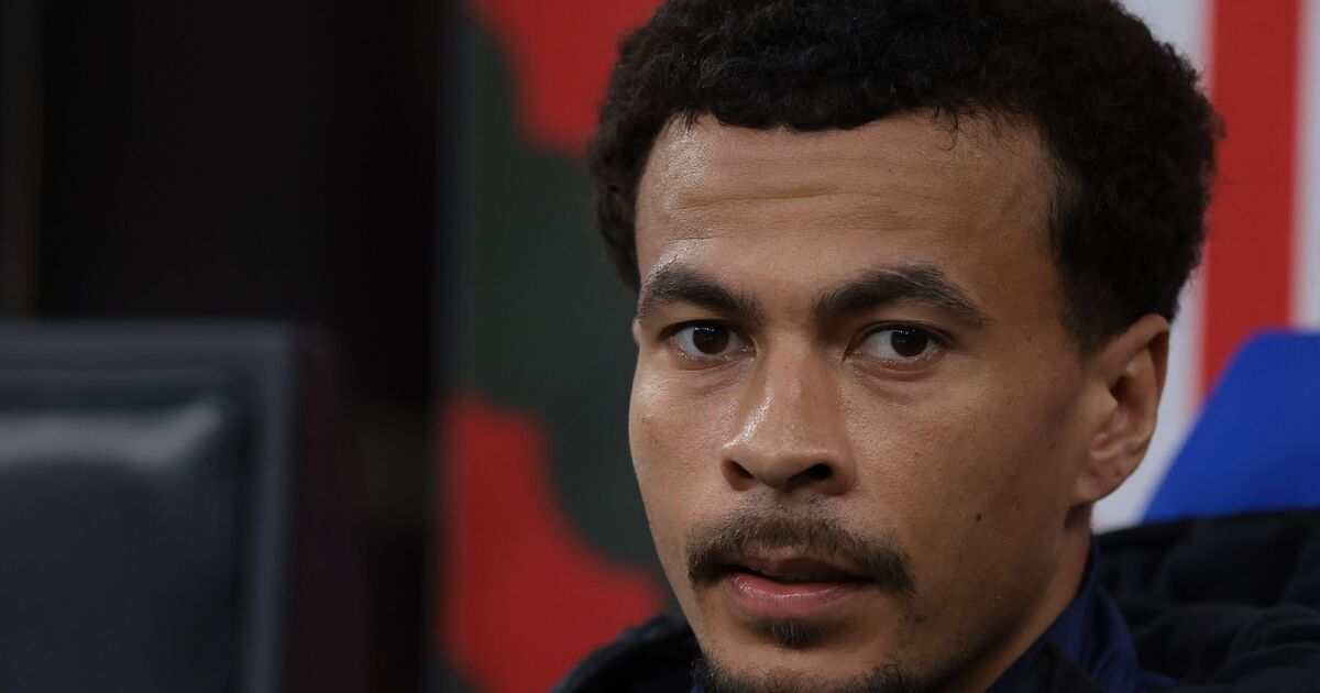 Dele Alli discovers transfer fate as Wrexham make call on star included in squad