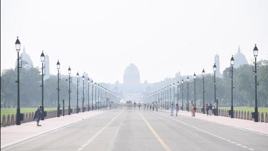 Delhi's AQI turns 'poor' ahead of Diwali, first since June 11
