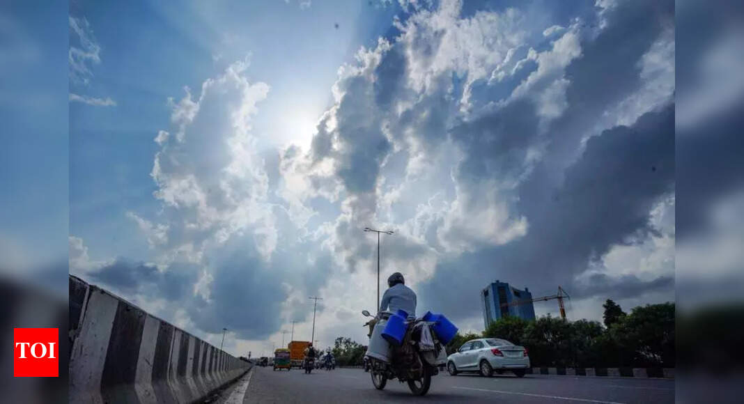 AQI likely to turn poor today, first time since June | Delhi News - The Times of India