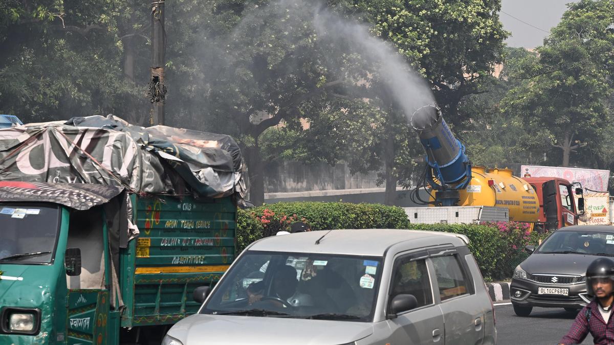 Delhi to bar entry of non-BS-VI compliant vehicles registered outside city from Nov. 1