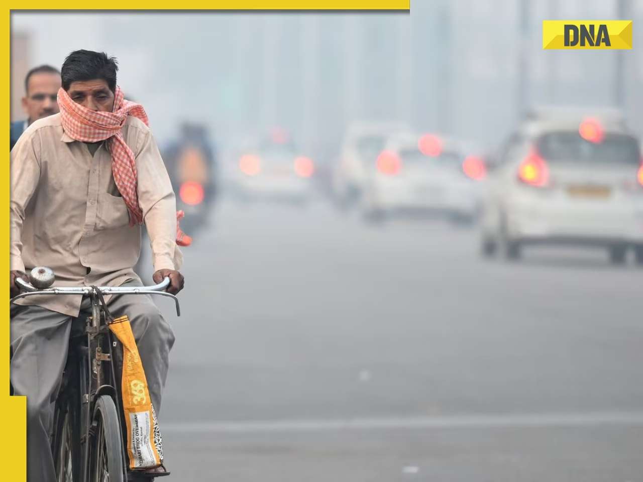 Bad News for Delhi-NCR residents: National Capital's clean air days ends, city set for 'poor' AQI as pollution rises